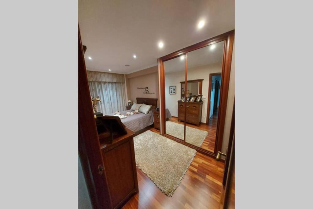 Teixugueiras 16 Apartment Vigo Exterior photo