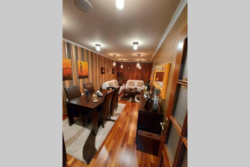 Teixugueiras 16 Apartment Vigo Exterior photo